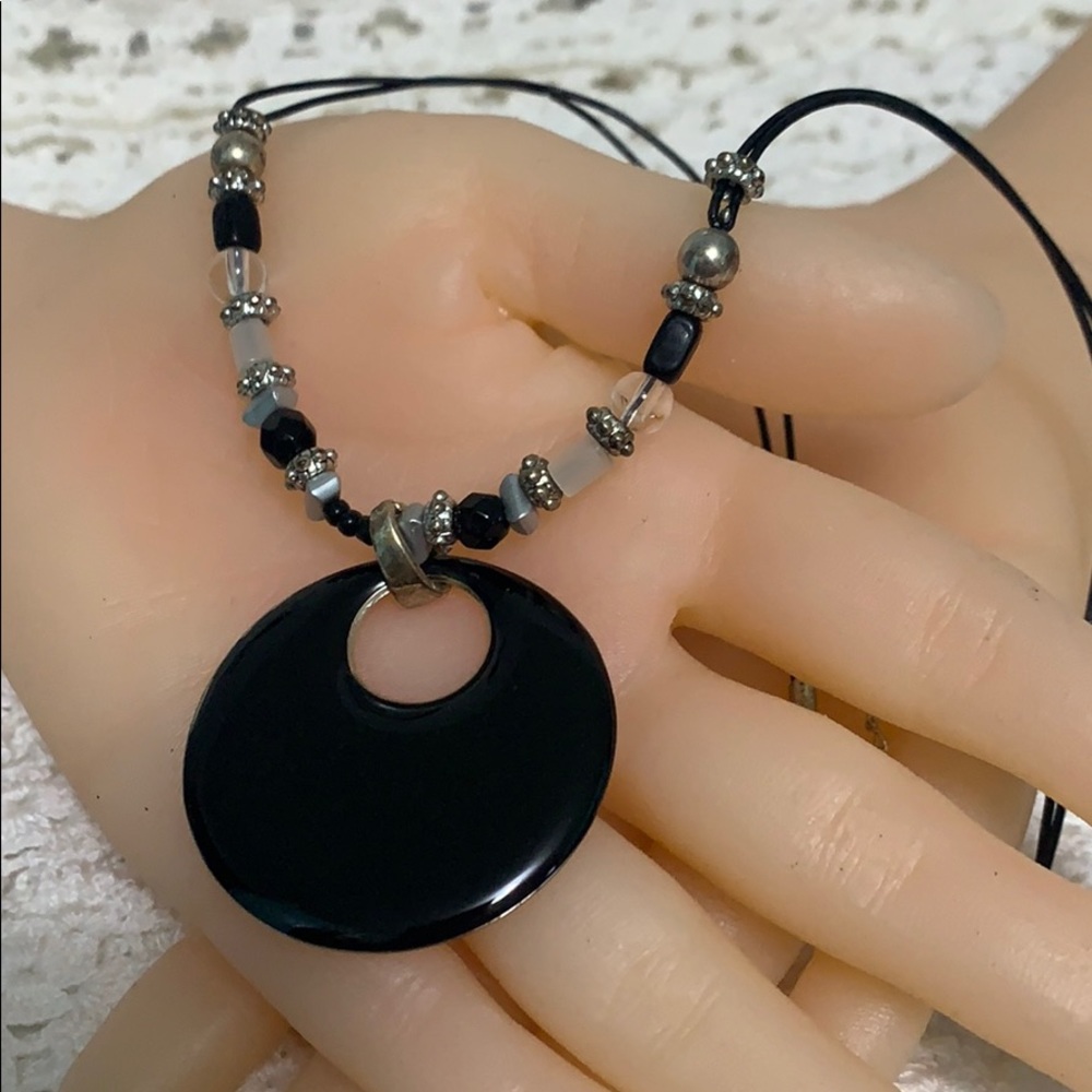 Vintage Reversible Necklace